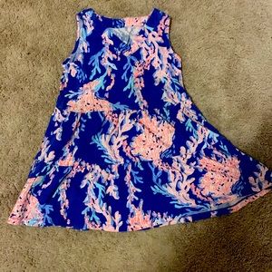 Lilly Pulitzer girls dress